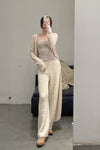 SWAYING/KNIT Silk Chain Camisole SW211SZ57 PS13